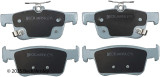 Beck/Arnley Disc Brake Pad Set 085-2090 - view 2