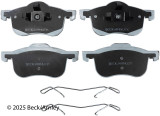 Beck/Arnley Disc Brake Pad Set P/N:085-6615