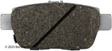 Beck/Arnley Disc Brake Pad Set 085-6723 - view 3