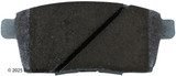 Beck/Arnley Disc Brake Pad Set 085-6749 - view 3