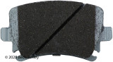 Beck/Arnley Disc Brake Pad Set 085-6759 - view 3