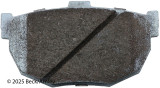 Beck/Arnley Disc Brake Pad Set 085-6823 - view 3