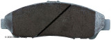 Beck/Arnley Disc Brake Pad Set 085-6934 - view 3