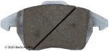 Beck/Arnley Disc Brake Pad Set 085-6978 - view 3