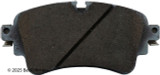 Beck/Arnley Disc Brake Pad Set 085-7104 - view 3