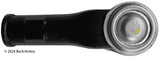 Beck/Arnley Steering Tie Rod End 101-8827 - view 2