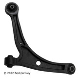Beck/Arnley Suspension Control Arm and Ball Joint Assembly 102-6447 - view 2