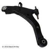 Beck/Arnley Suspension Control Arm and Ball Joint Assembly 102-6655 - view 2