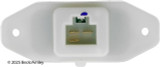 Beck/Arnley HVAC Blower Motor Resistor P/N:204-0086