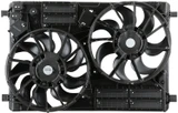 Bosch Engine Cooling Fan Assembly 0130308549 - view 2