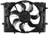 Bosch Engine Cooling Fan Assembly 0130707499 - view 2