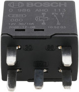 Bosch Fuel Pump Relay,Horn Relay,HVAC Blower Motor Relay,Starter Relay 0986AH0113 - view 2