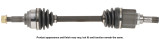 CARDONE New CV Axle Assembly P/N:66-6254