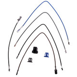 Carter Fuel Pump Wiring Harness P/N:888-536