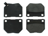 Centric Parts Disc Brake Pad Set P/N:104.04611