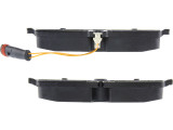 Centric Parts Disc Brake Pad Set 104.08721 - view 2