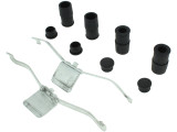 Centric Parts Disc Brake Pad Set 104.09152 - view 2