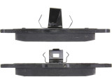 Centric Parts Disc Brake Pad Set P/N:104.09152