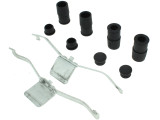 Centric Parts Disc Brake Pad Set 104.09153 - view 2