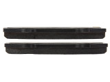 Disc Brake Pad Set-Posi-Quiet Semi-Metallic Centric 104.13792