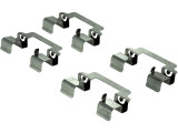Centric Parts Disc Brake Pad Set 104.14302 - view 2