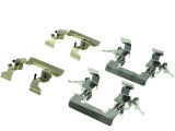 Centric Parts Disc Brake Pad Set 105.08152 - view 2