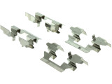 Centric Parts Disc Brake Pad Set 105.09051 - view 2