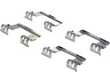 Centric Parts Disc Brake Pad Set 105.10571 - view 2