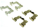 Centric Parts Disc Brake Pad Set 105.10572 - view 2