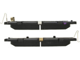 Disc Brake Pad Set-Posi-Quiet Ceramic Centric 105.10781 fits 2015 Subaru Legacy