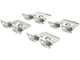 Centric Parts Disc Brake Pad Set 105.12842 - view 2
