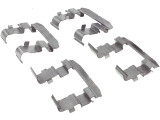 Centric Parts Disc Brake Pad Set 105.13971 - view 2