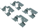 Centric Parts Disc Brake Pad Set 105.14301 - view 2