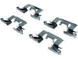 Centric Parts Disc Brake Pad Set 105.14541 - view 2