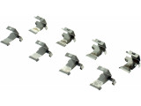 Centric Parts Disc Brake Pad Set 105.15651 - view 2