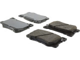 Centric Parts Disc Brake Pad Set 105.17991