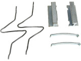 Centric Parts Disc Brake Pad Set 106.04501 - view 2