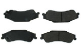 Centric Parts Disc Brake Pad Set 106.0729 - view 2