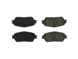 Centric Parts Disc Brake Pad Set 106.09062 - view 3