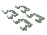 Disc Brake Pad Set fits 2011 Saab 9-5  CENTRIC PARTS