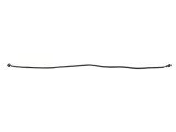 Centric Parts Disc Brake Pad Wear Sensor P/N:116.37002