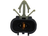 Centric Parts Disc Brake Pad Wear Sensor P/N:116.74006
