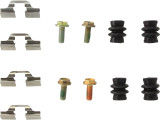 Centric Parts Disc Brake Hardware Kit P/N:117.33019