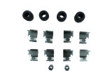 Centric Parts Disc Brake Hardware Kit P/N:117.33042
