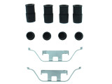 Centric Parts Disc Brake Hardware Kit P/N:117.34013