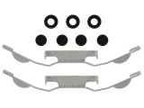 Centric Parts Disc Brake Hardware Kit P/N:117.34016