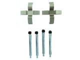 Centric Parts Disc Brake Hardware Kit 117.38007 - view 2