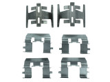 Centric Parts Disc Brake Hardware Kit P/N:117.40021