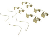 Centric Parts Disc Brake Hardware Kit P/N:117.40022