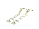 Centric Parts Disc Brake Hardware Kit 117.40028